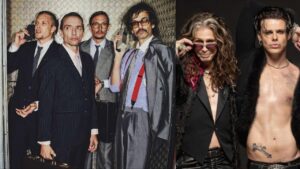 Justin Hawkins (The Darkness) persiste dans sa critique de Yungblud malgré les réactions : « Il peut encaisser une critique ou deux »