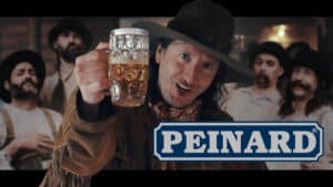 Ultra Vomit : le clip festif de Ricard Peinard est disponible !