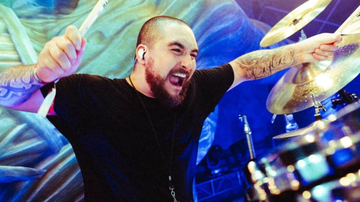 Alex Bent (ex-Trivium) : “Je ne compte pas m’arrêter – ça n’a jamais été une option”