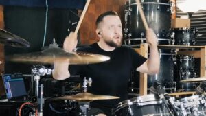 « Juste trop content ! » — Alex Rüdinger rejoint Trivium pour la tournée 2025 et les premières sessions du prochain album