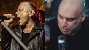 “Je l’adore. C’est un gars formidable, sans la moindre méchanceté » : Bruce Dickinson (Iron Maiden) loue la personnalité de Blaze Bayley