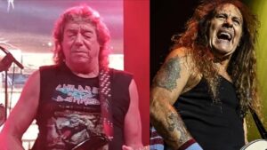 Dennis Stratton espère toujours représenter Iron Maiden au Rock Hall