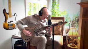 « L’un de mes morceaux préférés » : Devin Townsend revisite Gratitude chez lui, un an après PowerNerd