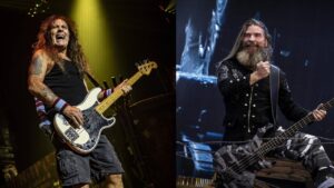 « Je logerai où vous voulez » : quand Steve Harris (Iron Maiden) a dû insister pour jouer au festival de Sabaton