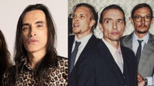 Nuno Bettencourt « aurait pu rivaliser » avec Eddie Van Halen dans les années 80, selon Justin Hawkins