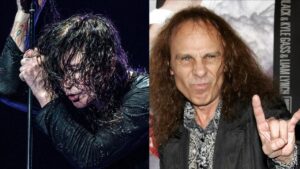 Black Sabbath : quand Ozzy a tenté de poignarder Dio… avec une fourchette
