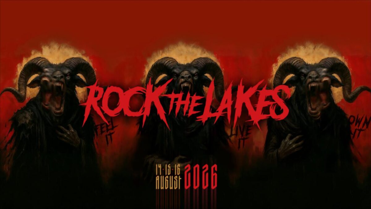 Rock The Lakes 2026 : 11 nouveaux groupes annoncés, avec Powerwolf et Imminence en tête d&rsquo;affiche
