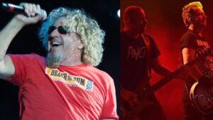 « J’ai écouté la version IA, elle chantait mieux que moi ! » – Sammy Hagar en invité sur le prochain Nickelback