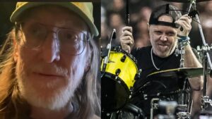 “C’était comme décrocher la médaille d’argent aux JO du Metal” : Scott Reeder revient sur son audition chez Metallica