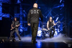 “Ce n’est pas du courage, c’est de la lâcheté…” : David Draiman (Disturbed) s’en prend aux artistes qui évitent les sujets qui dérangent