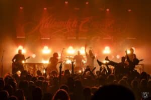Une soirée d’anthologie avec Killswitch Engage : retour triomphal et set inoubliable à Paris !
