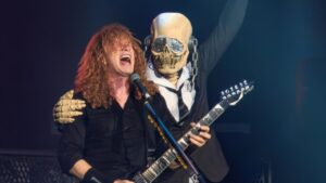 Megadeth : l’histoire de Vic Rattlehead, la mascotte née d’un souvenir d’enfance