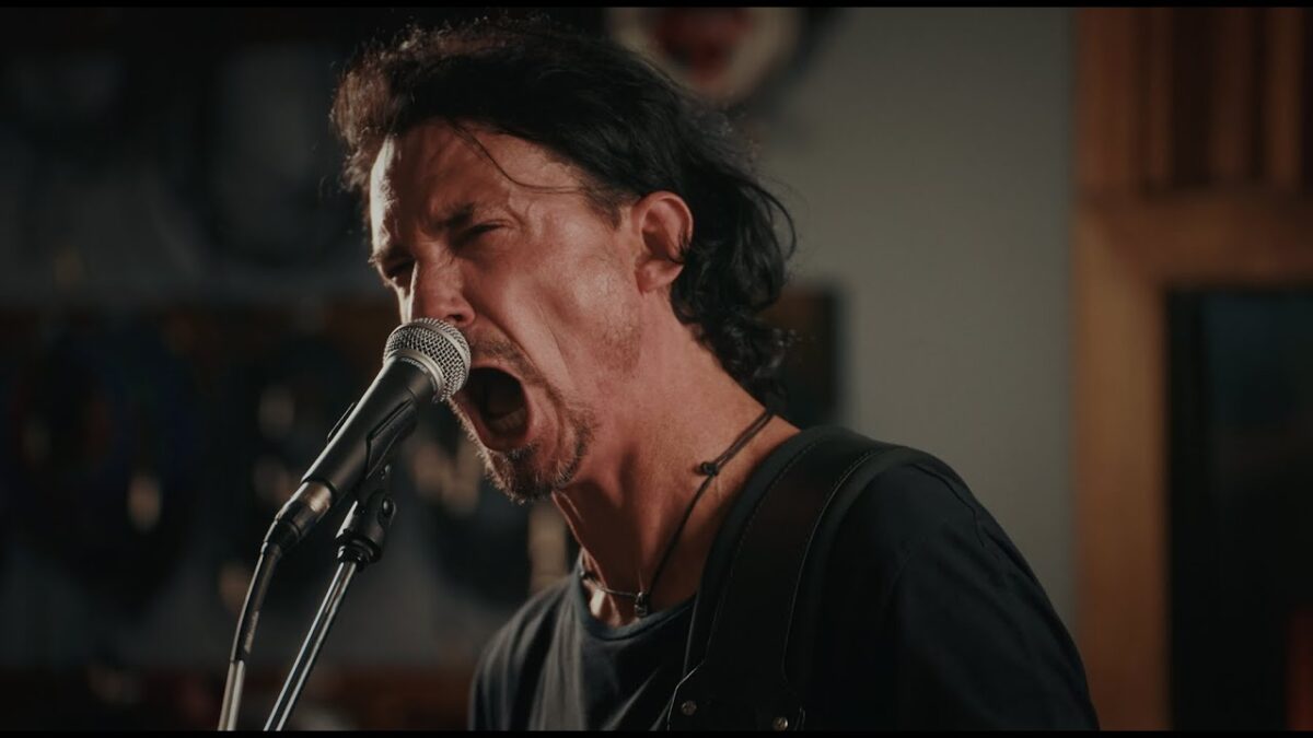 Joe Duplantier (Gojira) sort enfin sa guitare signature chez ESP – Voici à quoi elle ressemble