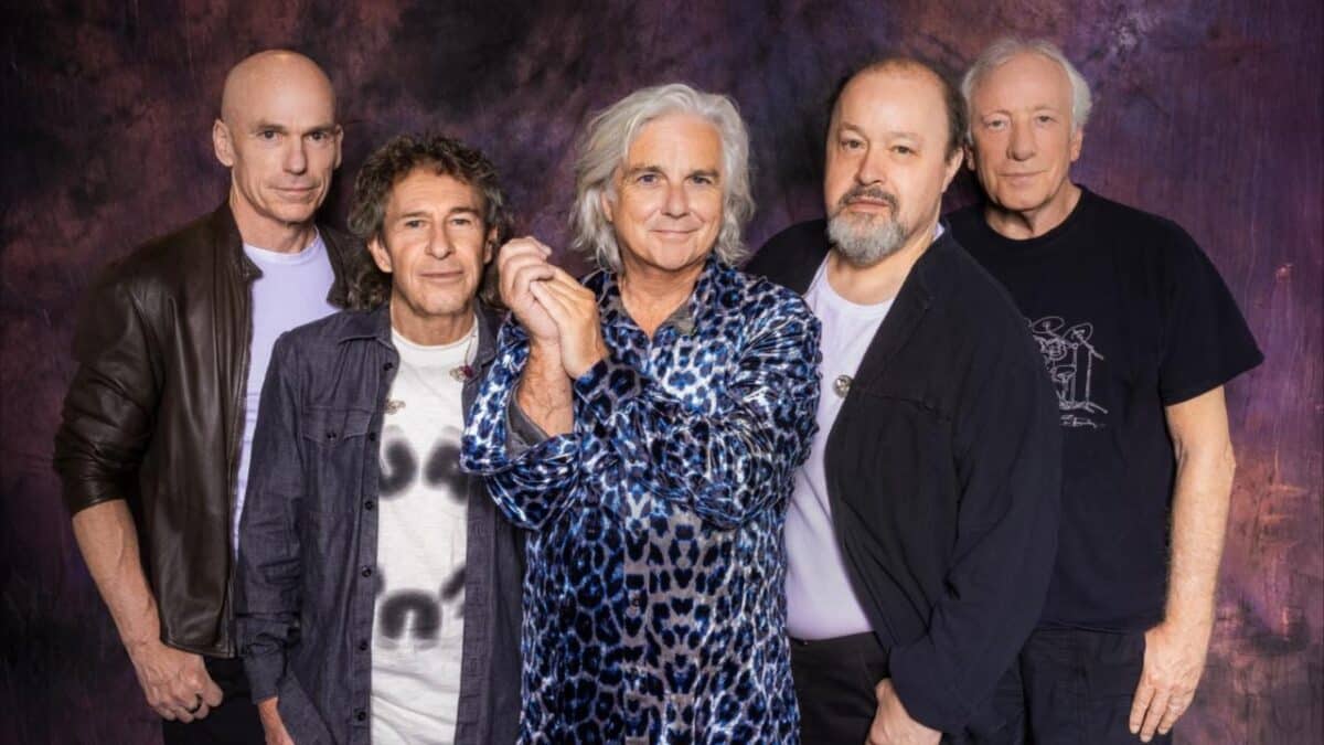 « Complet en à peine deux minutes » : Marillion déborde d’enthousiasme et programme une seconde date à Pompéi