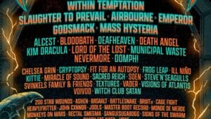 Motocultor 2026 : Emperor, Alcest, Mass Hysteria et 14 autres nouveaux noms rejoignent l’affiche
