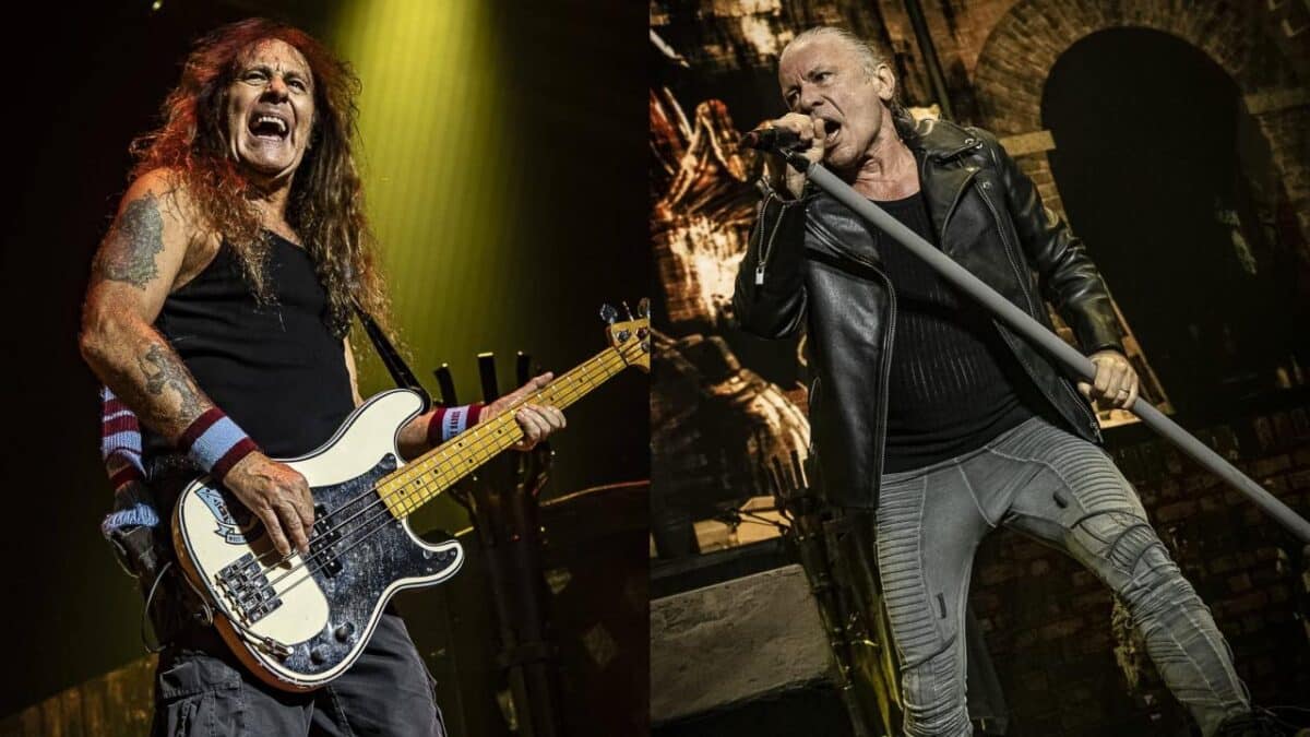 “Iron Maiden a toujours privilégié sa relation avec ses fans, mais cette reconnaissance fait bien sûr plaisir” : le groupe enfin intronisé au Rock Hall