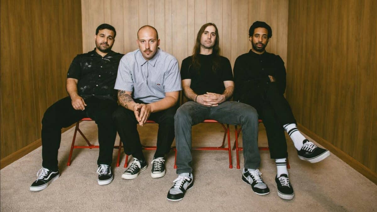 Volumes : “Le côté tumultueux, la folie autour de Volumes, c’est ce qui fait le groupe” – Dans les coulisses d’un album né du chaos