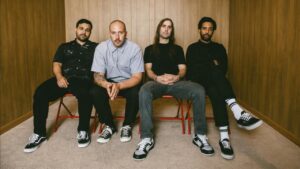 Volumes : “Le côté tumultueux, la folie autour de Volumes, c’est ce qui fait le groupe” – Dans les coulisses d’un album né du chaos