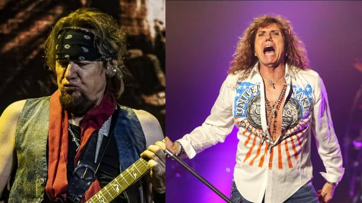 Adrian Smith (Iron Maiden) sur Coverdale : “Il faut savoir s’arrêter à temps” – un hommage sobre à une légende