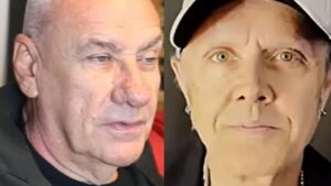 « J’adore la façon dont il joue » : Bill Ward dit toute son admiration pour Lars Ulrich, en tant que musicien et en tant qu’homme