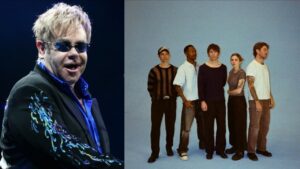 « Votre musique est incroyable » : À 78 ans, Elton John suit toujours la scène rock et adoube Turnstile