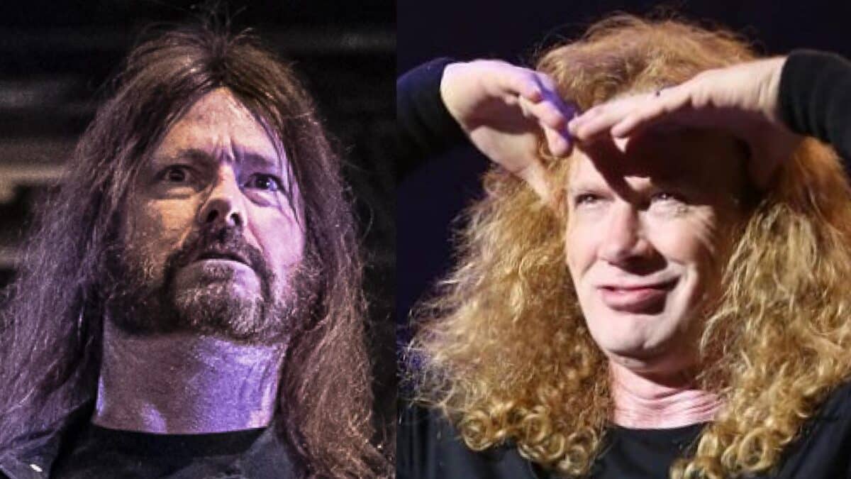 « Je rêve aussi de passer plus de temps avec mes petits-enfants » : Gary Holt (Exodus) commente la retraite de Dave Mustaine et la tournée d’adieu de Megadeth