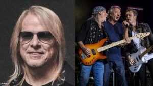 Steve Morse sur Deep Purple : « Ils étaient contents que je parte… et moi aussi »