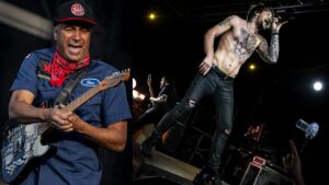 Tom Morello et Beartooth s&rsquo;invitent dans Final Fantasy XIV avec Everything Burns