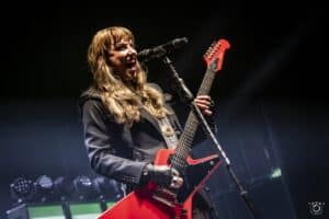 Halestorm à l&rsquo;Olympia : Lzzy Hale rugit lors d&rsquo;une soirée mémorable aux côtés de Bloodywood !
