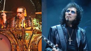 Alex Van Halen : « Ça m’a soufflé » – Sa première claque musicale devant Black Sabbath