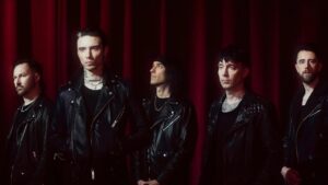 “En réalité, la vengeance est creuse, il n’y a aucune victoire au bout” : Andy Biersack (Black Veil Brides) change de perspective