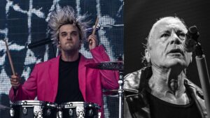 “Ouvrir pour un groupe aussi mythique, c’est toujours un pari” : Arejay Hale revient sur la tournée de Halestorm avec Iron Maiden