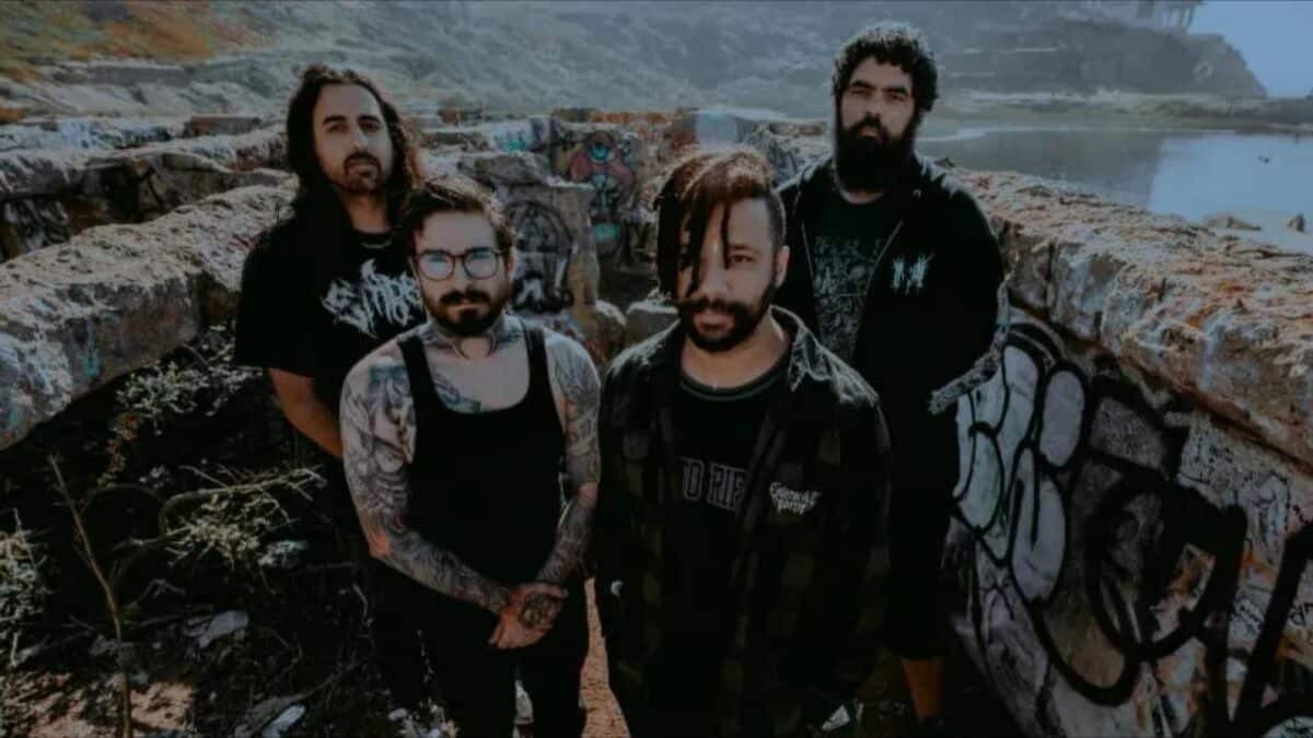 Inferi dévoile Heaven Wept, un album “écrasant et diversifié” né au cœur de la tempête
