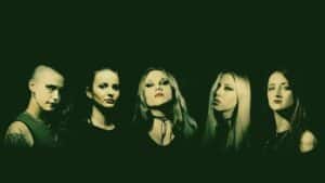 Nervosa frappe à nouveau avec Ghost Notes, deuxième extrait musclé de l’album Slave Machine