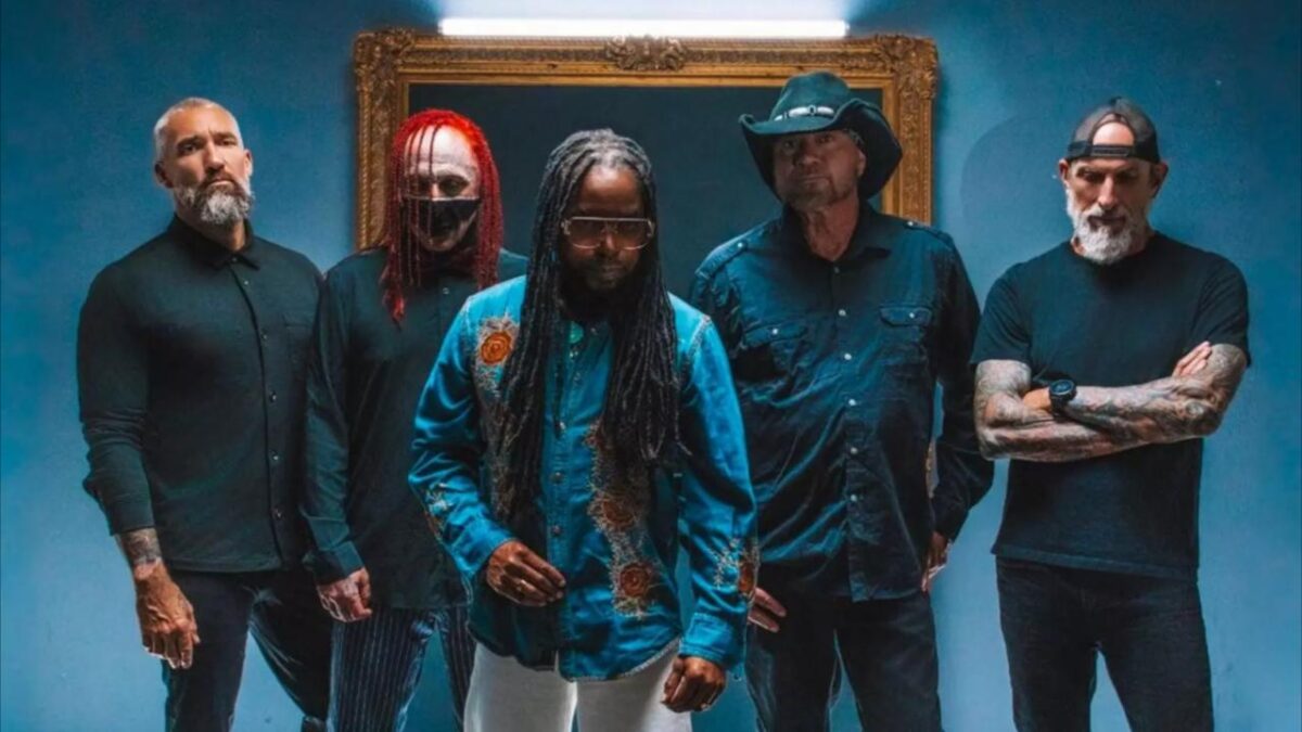 Sevendust : « On s&rsquo;est demandé ce qui se passait » ; Morgan Rose raconte comment le retour du nu metal a tout changé