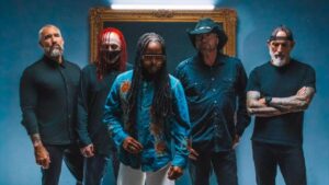 Sevendust revient fort avec l’album One : sortie en mai, tournée en France en février