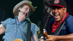 « Tu joues avec Rage, mais vous êtes la machine » : Ted Nugent provoque Tom Morello – et l’invite à débattre