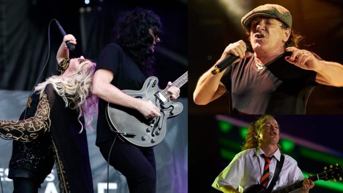 « Quand AC/DC te donne un surnom, tu le gardes ! » : Taylor Momsen raconte son anniversaire surréaliste sur la tournée