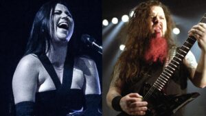 « C’est pour moi la meilleure définition du metal » : l’album culte que place Amy Lee (Evanescence) au sommet du genre