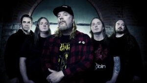 At The Gates n°1 en Suède avec The Ghost Of A Future Dead, un album hors norme