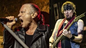 Bruce Dickinson surprend Londres en rejoignant Smith/Kotzen pour une reprise explosive de Wasted Years