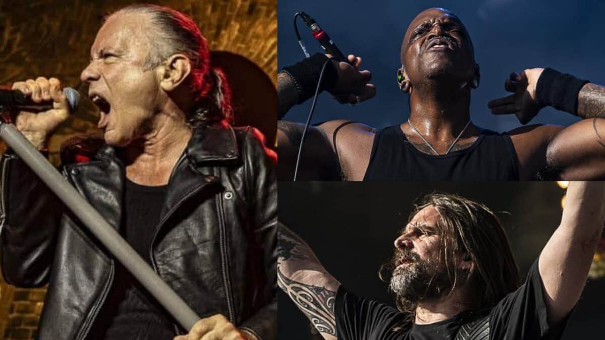 « Un vrai honneur de jouer avec lui » : Sepultura rejoint Bruce Dickinson pour son prochain album solo