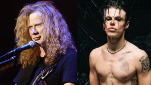 “Quand quelqu’un travaille avec tout le monde…” : Dave Mustaine s’inquiète de la prochaine étape de la carrière de Yungblud