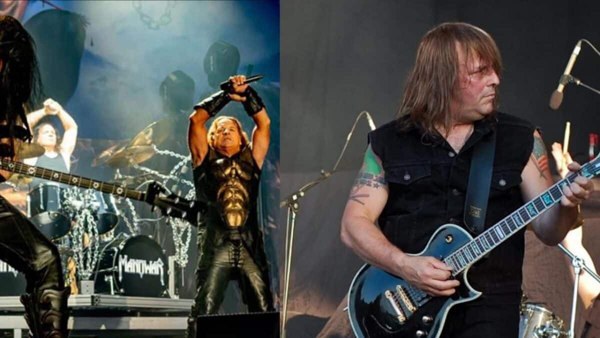 “Nous sommes profondément attristés” : Manowar adresse un message de soutien à Ross “The Boss” après l’annonce de sa maladie de Charcot