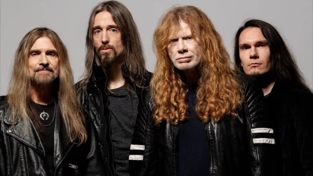 “Quand je ne pourrai plus jouer, j’arrêterai” : Dave Mustaine confirme la fin de Megadeth à cause de sa maladie évolutive