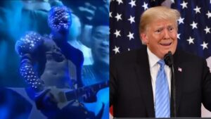 « Vous me tombez dessus parce que je ne veux pas de haine dans le monde » : Wes Borland (Limp Bizkit) répond aux critiques après ses propos sur les pro-Trump