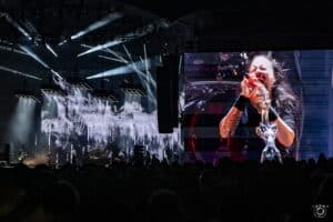 « Elle a préféré aller voir Korn plutôt que mon concert ! » : la pop star Olivia Rodrigo raconte le choix de sa mère à Lollapalooza