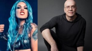 Alissa White-Gluz : “L’un de mes artistes préférés est Devin Townsend”