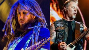 « Ça cogne très fort » : Head (Korn) désigne Master Of Puppets comme “l’album de metal ultime”