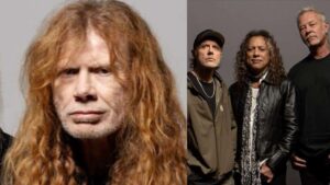“J’ai tourné la page depuis des années” : Dave Mustaine (Megadeth) ne veut plus de conflit avec Metallica